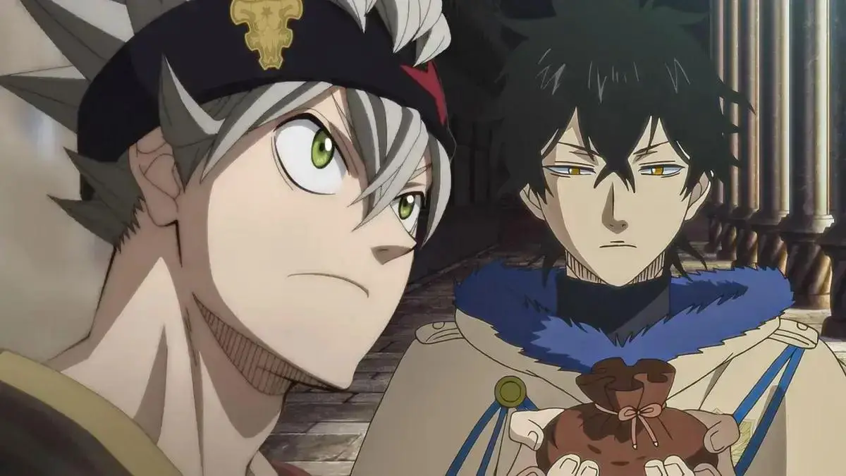 Yami Sukehiro: O Personagem Mais Atraente de Black Clover