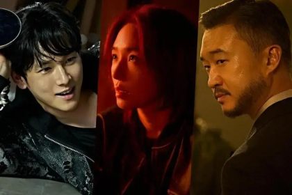 Yim Si Wan e Park Gyu Young se Destacam no Filme 'Mantis'