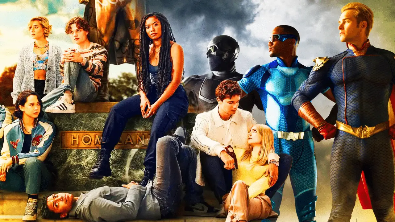 Composto V: O Segredo dos Supers em The Boys, Origem e Efeitos