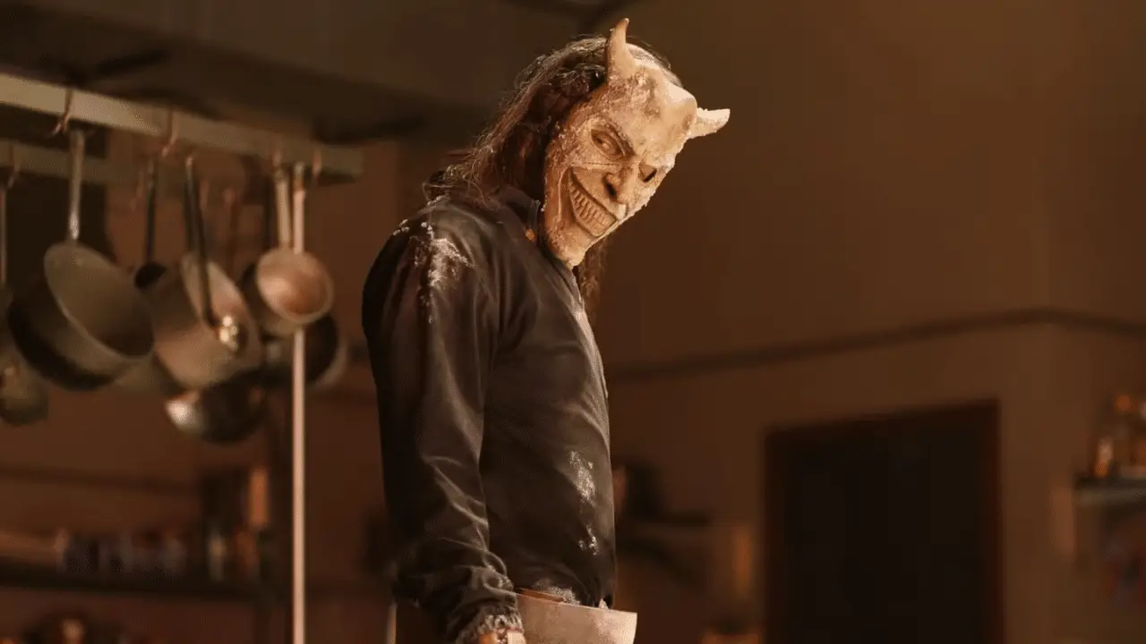 Final explicado O Telefone Preto 2