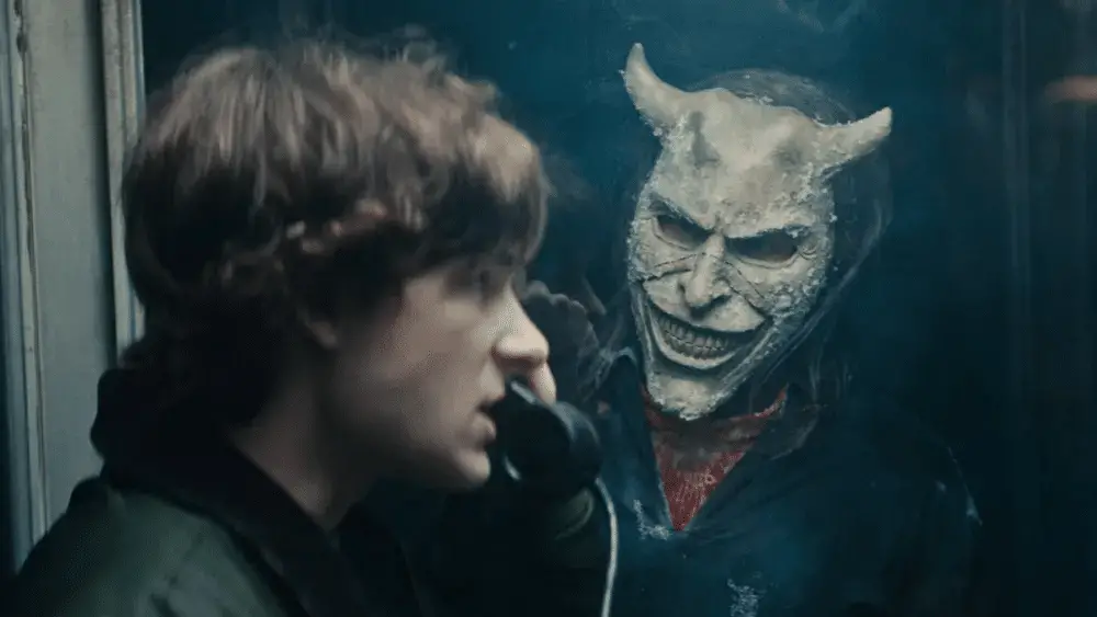 Crítica O Telefone Preto 2