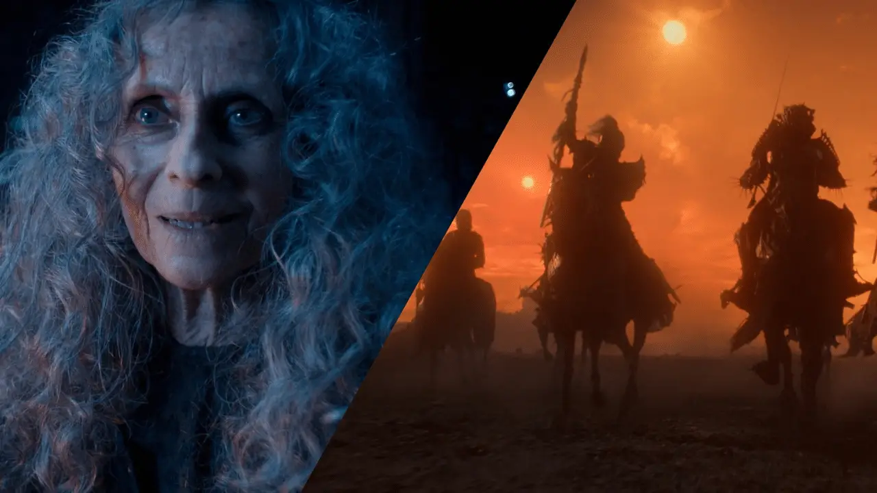 Quem é Voleth Meir, a Mãe Imortal de The Witcher