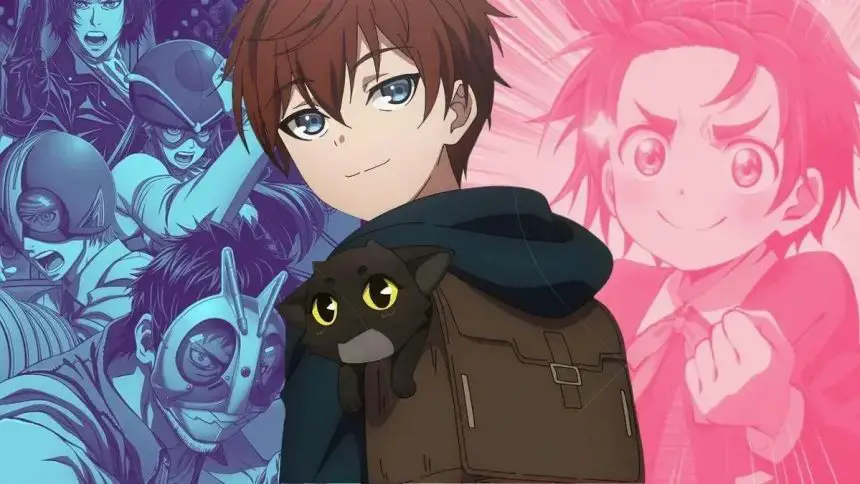 13 animes que estrearam em 2025 e continuam a surpreender em 2026