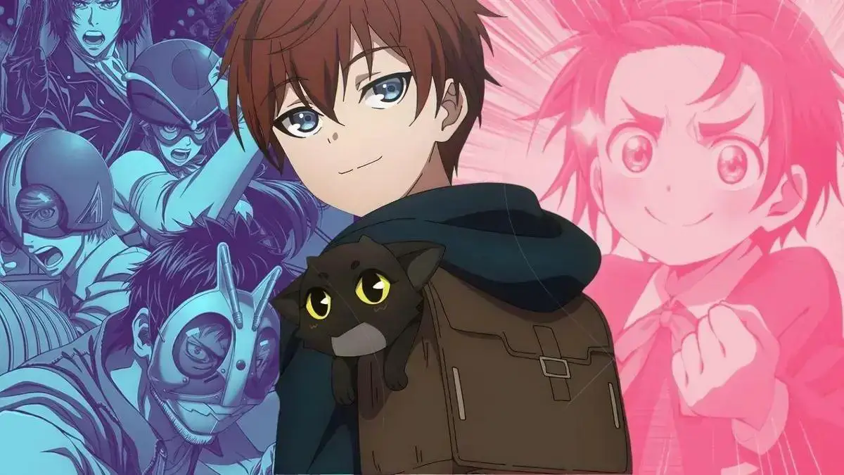 13 animes que estrearam em 2025 e continuam a surpreender em 2026
