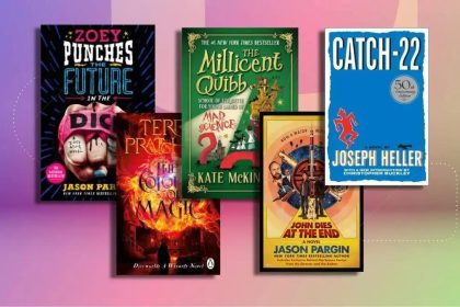 25 Livros que Estão Dominando as Leituras de Férias deste Ano