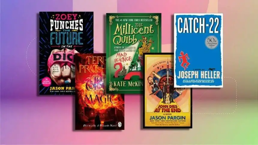 25 Livros que Estão Dominando as Leituras de Férias deste Ano 36 25 Livros que Estão Dominando as Leituras de Férias deste Ano