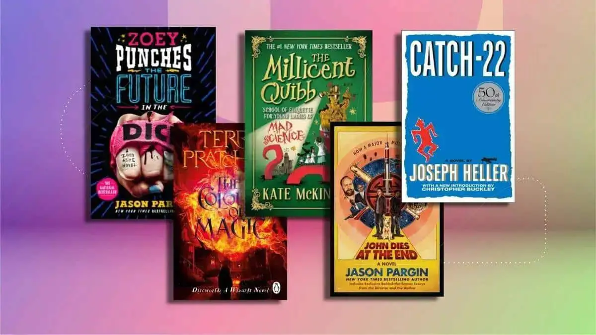 25 Livros que Estão Dominando as Leituras de Férias deste Ano