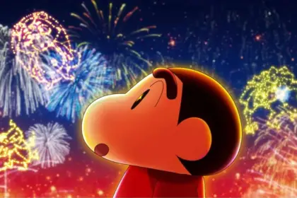 33º Filme Crayon Shin-chan