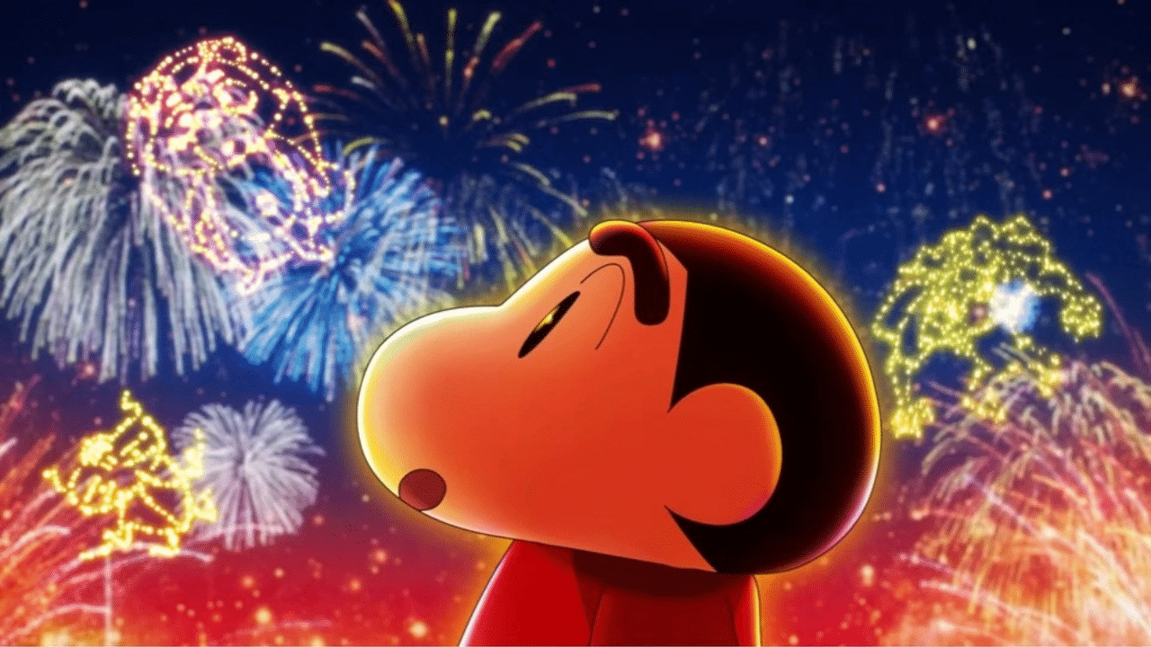 33º Filme Crayon Shin-chan