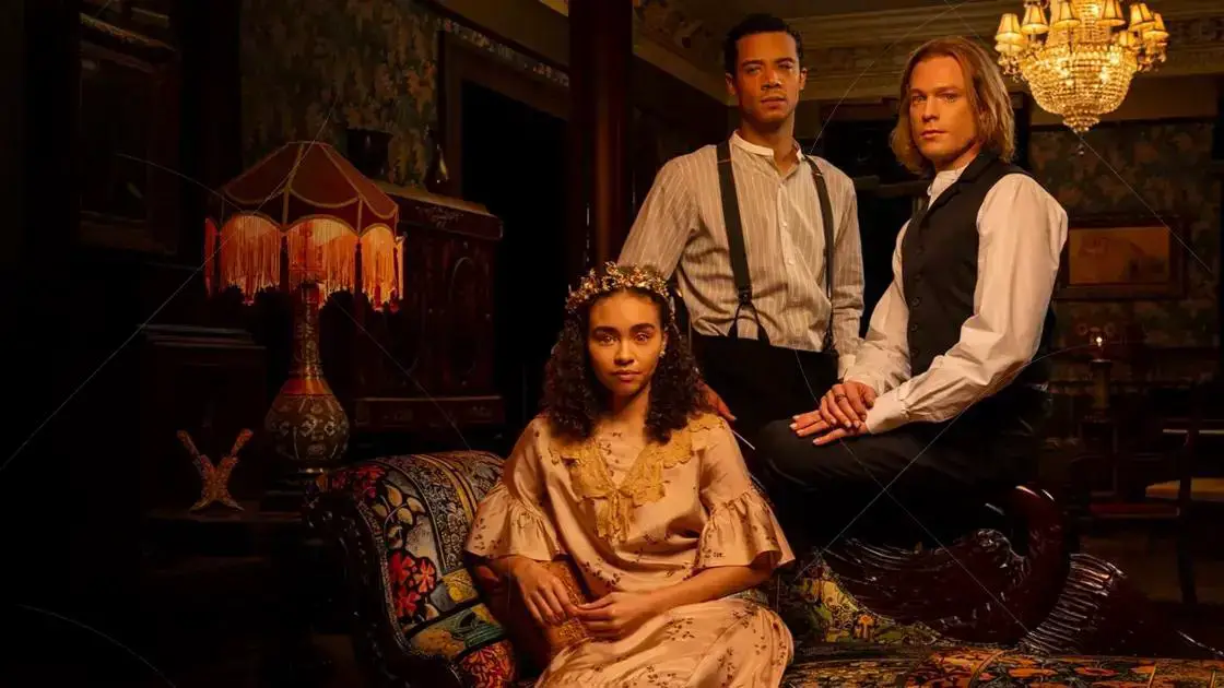 7 Séries de Fantasia que Superam Wandinha e Vão Além do Esperado