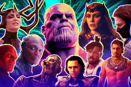 As Vilãs Mais Poderosas dos Vingadores