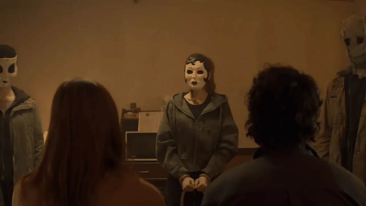 Os Estranhos: Capítulo 3 Ganha Data de Estreia, Teaser