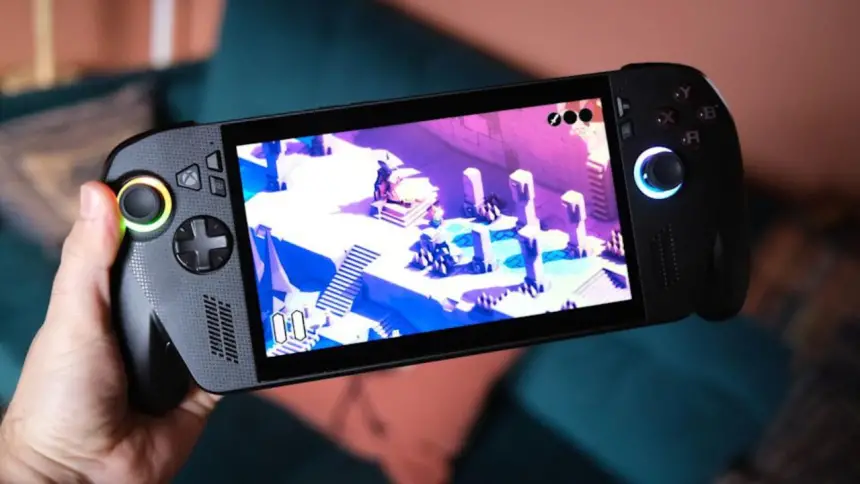 Review ROG Xbox Ally X