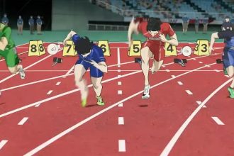 A Corrida dos 100 Metros: o anime da Netflix que vai acelerar sua virada de ano