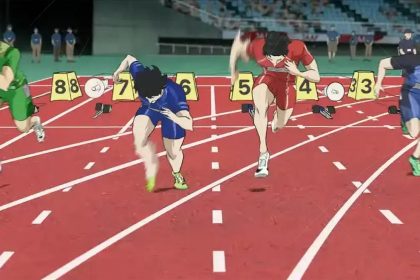 A Corrida dos 100 Metros: o anime da Netflix que vai acelerar sua virada de ano