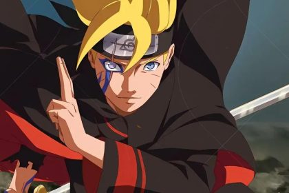 A verdade por trás da cena icônica de Boruto: Futuro sombrio ou ilusão?