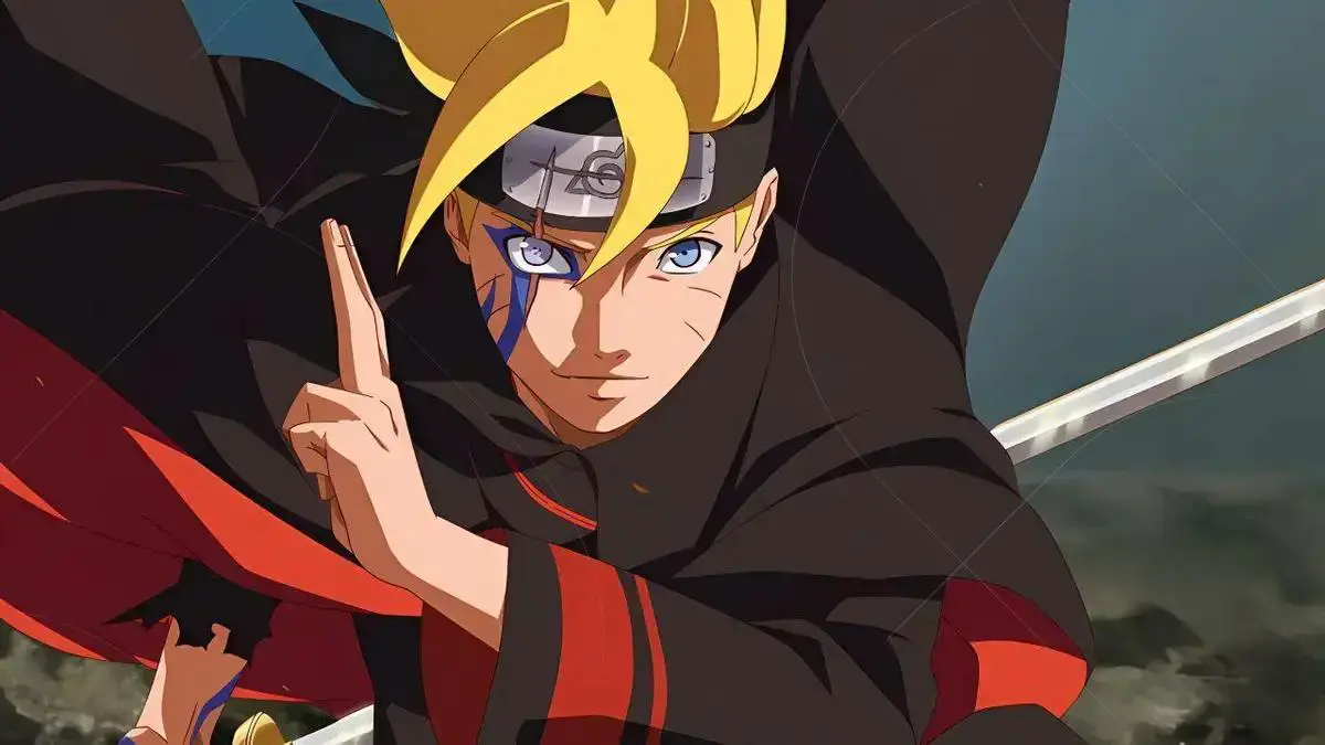 A verdade por trás da cena icônica de Boruto: Futuro sombrio ou ilusão?