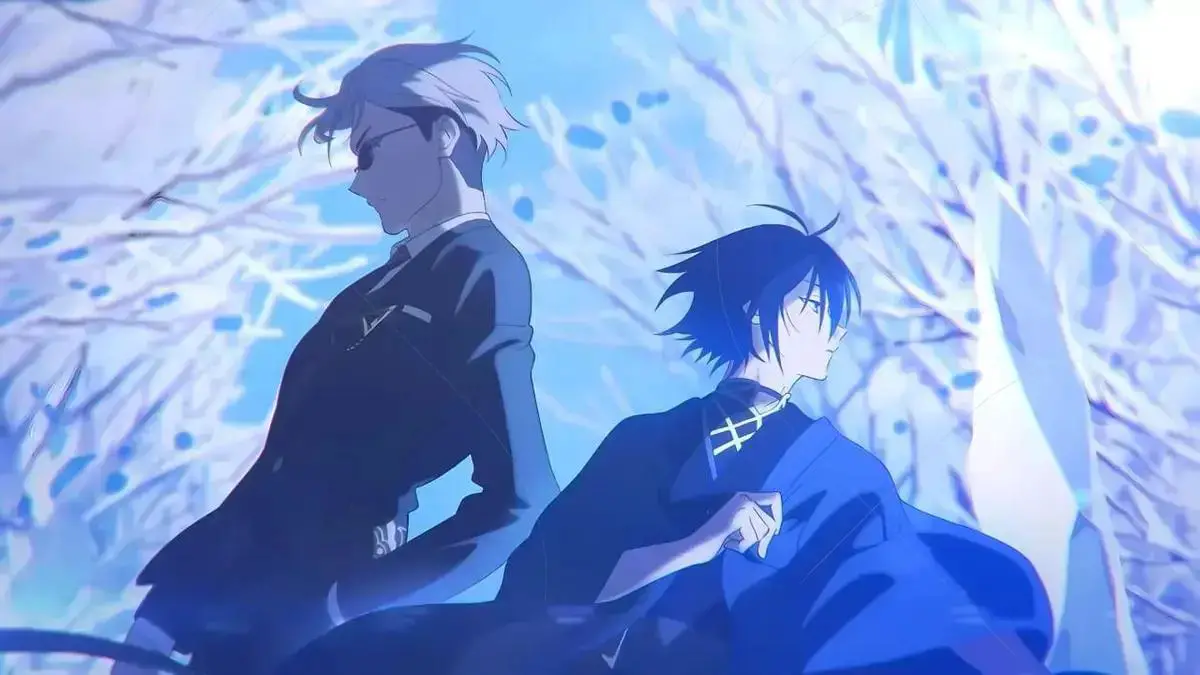 Agents of the Four Seasons: Conheça tudo sobre o novo anime do WIT Studio