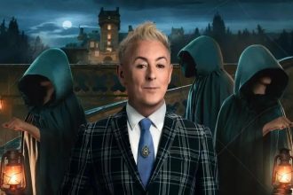 Alan Cumming no trailer instigante da 4ª temporada de The Traitors