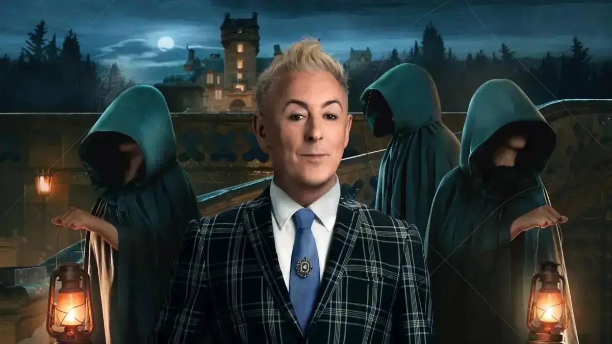 Alan Cumming no trailer instigante da 4ª temporada de The Traitors