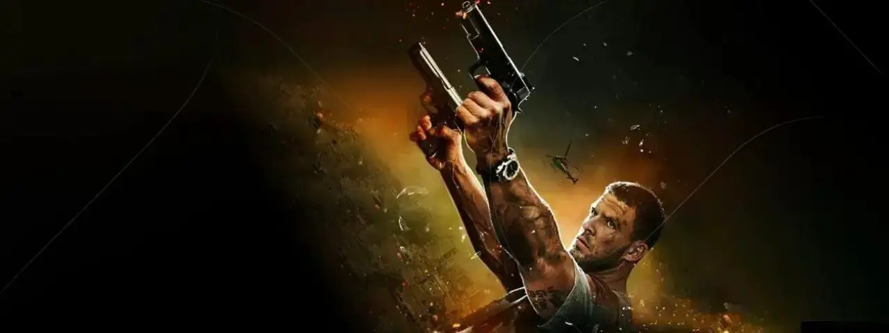 Alvo da Máfia na Netflix: um coquetel explosivo de clichês do cinema de ação