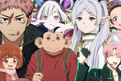 Animes de janeiro de 2026: prepare a pipoca e confira todas as estreias!