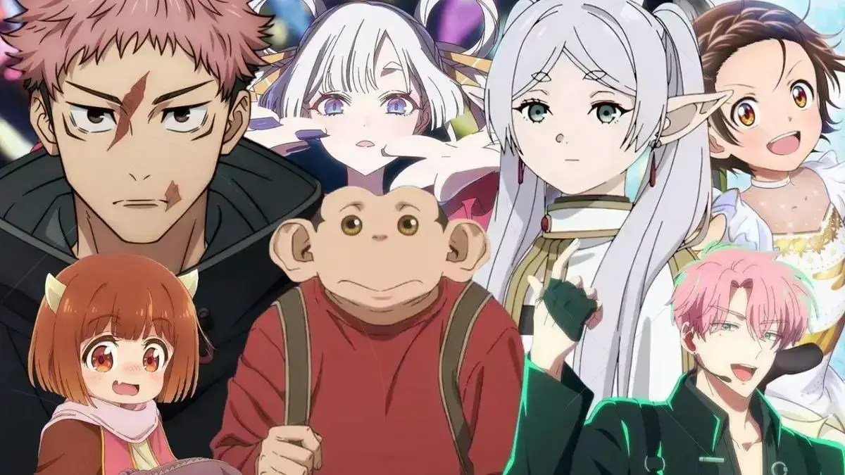 Animes de janeiro de 2026: prepare a pipoca e confira todas as estreias!