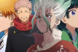 As 50 estreias e retornos mais aguardados da temporada de animes 2026