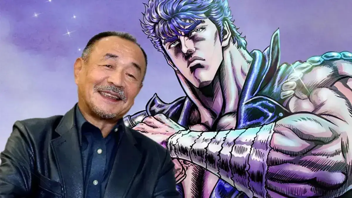 Buronson segue criando mangás e investe em escola para novos artistas