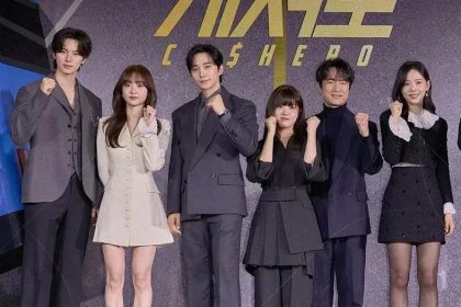 Cashero: O herói que luta com superforça movida pelo dinheiro em nova série Netflix