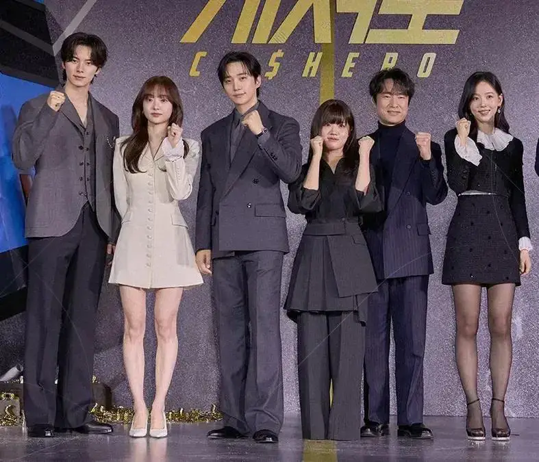 Cashero: O herói que luta com superforça movida pelo dinheiro em nova série Netflix