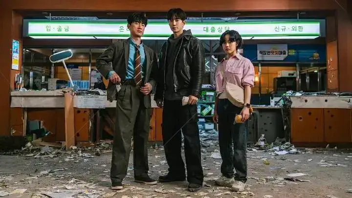 Cashero: Super-herói que precisa estar rico para salvar o mundo