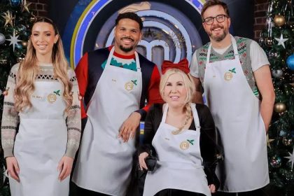 Celebrity MasterChef Natal 2025: Celebridades Reveladas e Detalhes Imperdíveis!