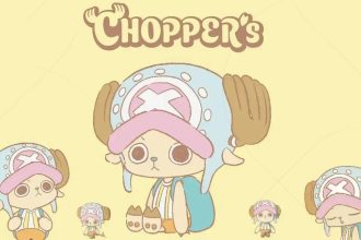 CHOPPER's: O Novo Mini-Anime de One Piece Chega para Encantar o Japão!