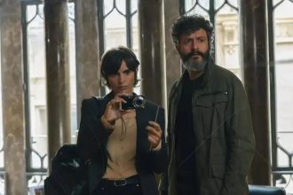 Cidade das Sombras homenageia atriz Verónica Echegui em todos os episódios