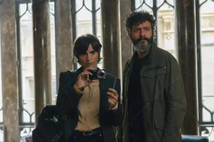 Cidade das Sombras homenageia atriz Verónica Echegui em todos os episódios