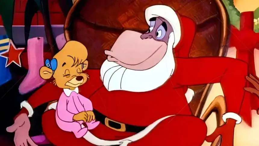 Como A Jolly Molly Christmas mudou os episódios natalinos na TV Disney 37 Como A Jolly Molly Christmas mudou os episódios natalinos na TV Disney