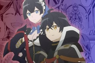 Como e onde continuar a leitura de My Gift Lvl 9999 após o anime