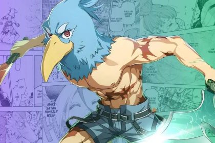 Como e onde continuar a leitura do mangá de Shangri-La Frontier após o anime