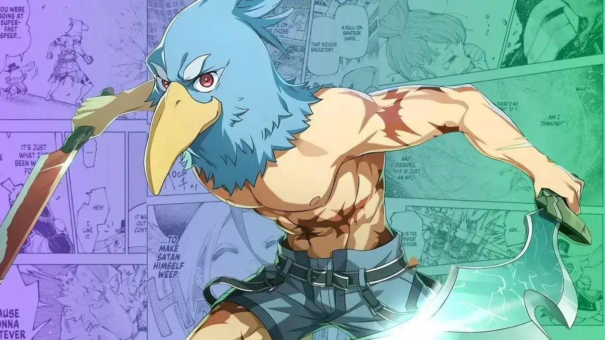 Como e onde continuar a leitura do mangá de Shangri-La Frontier após o anime