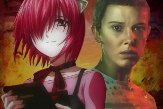 Como Elfen Lied inspirou a criação de Eleven em Stranger Things