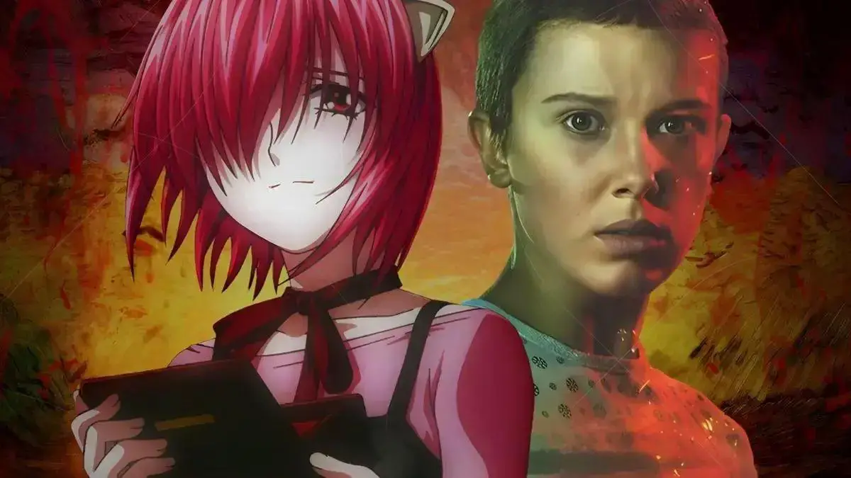 Como Elfen Lied inspirou a criação de Eleven em Stranger Things