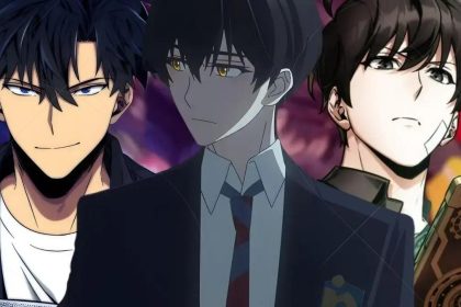 Confira as principais adaptações de manhwas para anime confirmadas após 2026