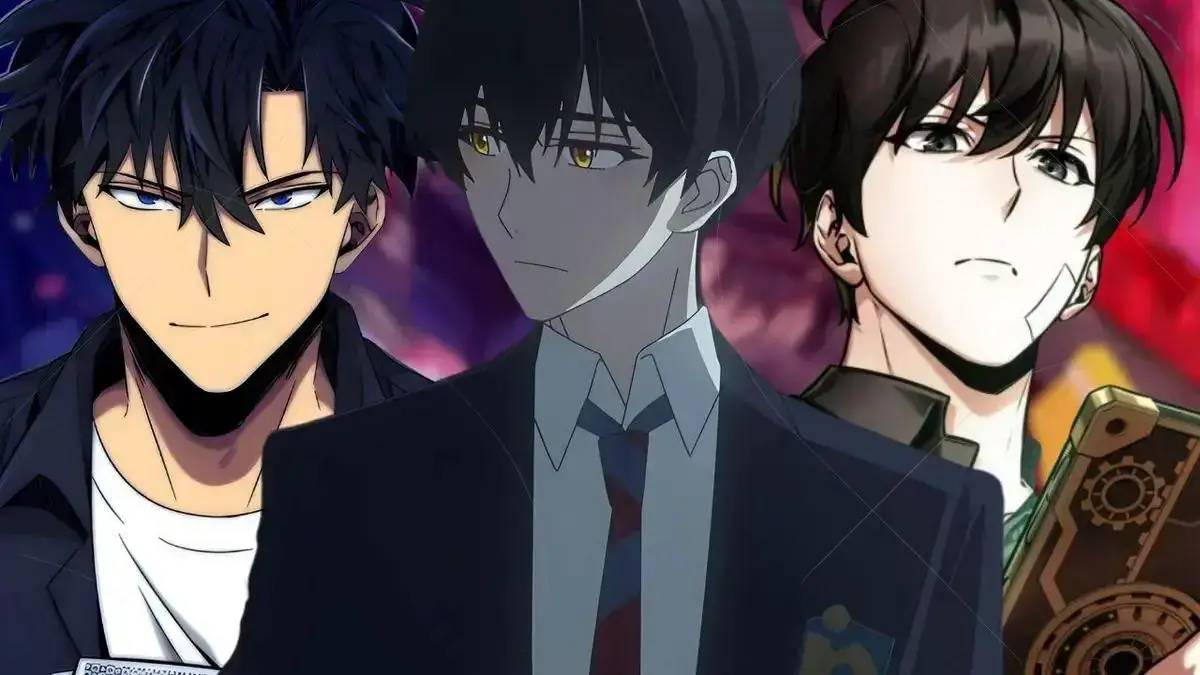 Confira as principais adaptações de manhwas para anime confirmadas após 2026