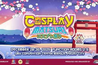 Cosplay Matsuri 2025: a maior festa de cosplay encerra o ano nas Filipinas