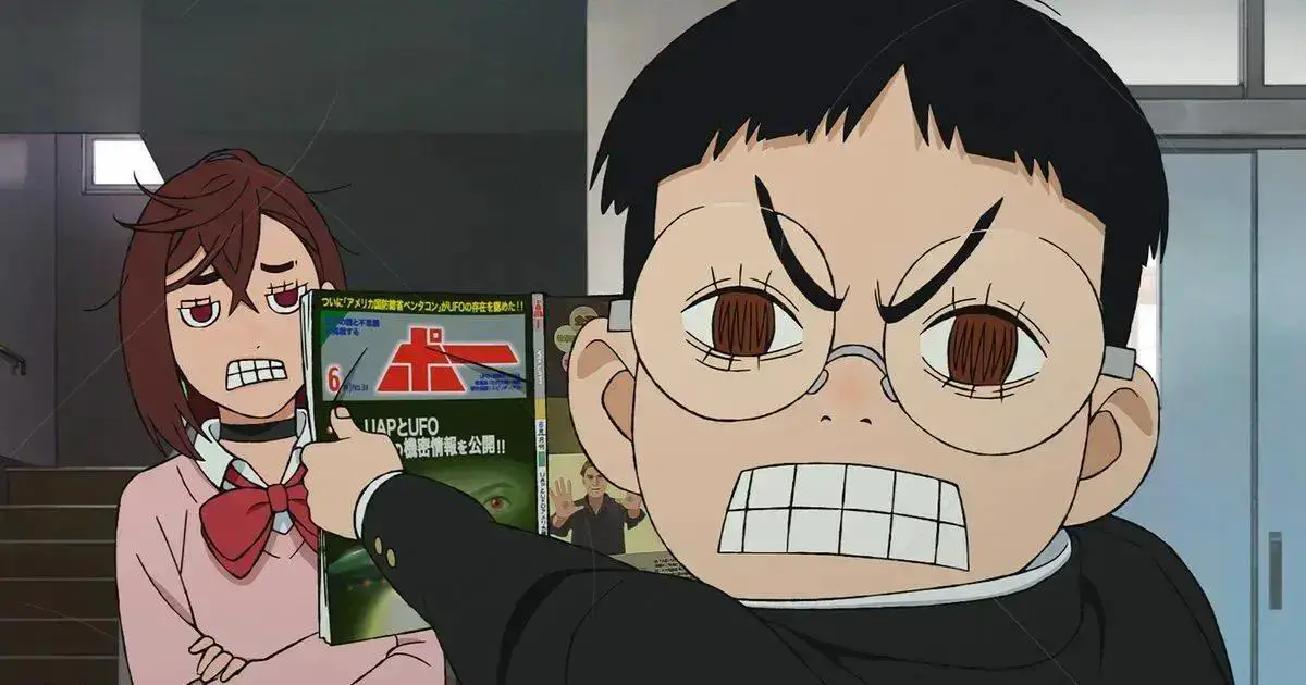 Dan Da Dan: 3ª Temporada Confirmada Para 2027 – Saiba o Que Esperar!