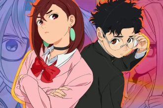 DanDaDan: Revelada a capa do volume 22 com Rin Sawaki em sua forma Yokai