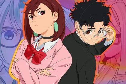 DanDaDan: Revelada a capa do volume 22 com Rin Sawaki em sua forma Yokai