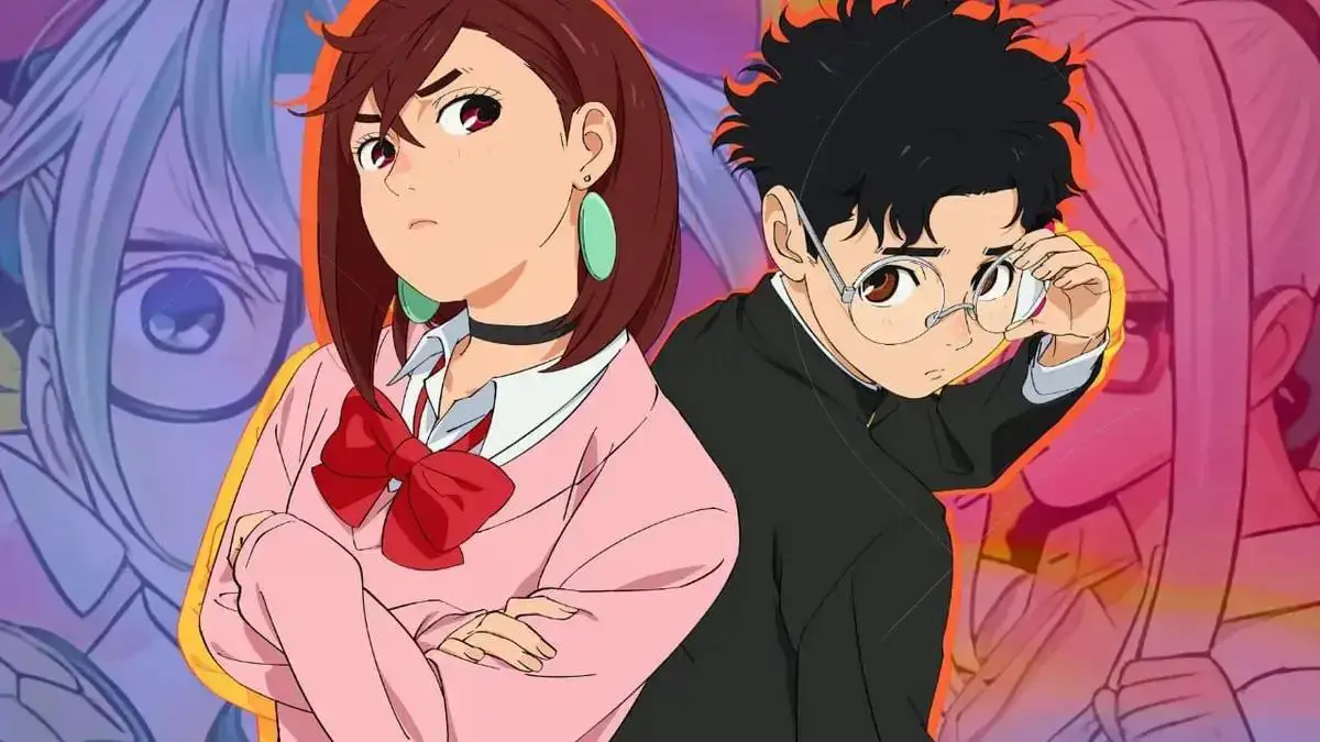 DanDaDan: Revelada a capa do volume 22 com Rin Sawaki em sua forma Yokai