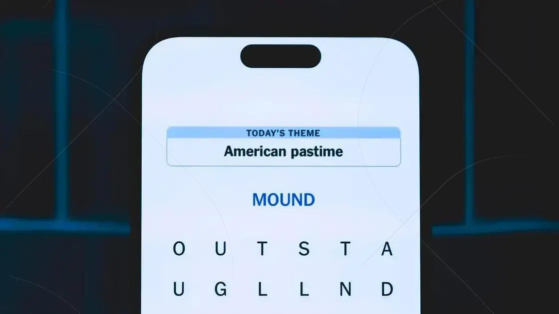 Desvendando o NYT Strands de 19 de dezembro: temas, respostas e spangram